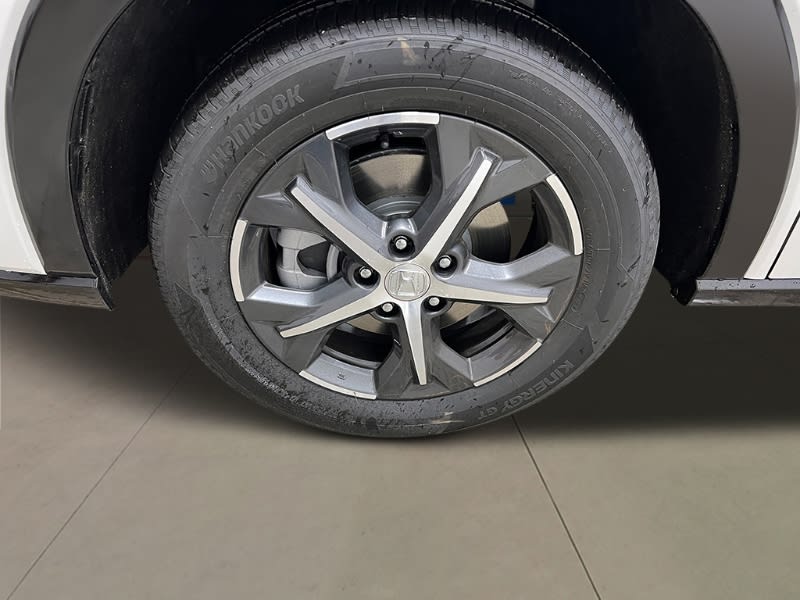 2025 Honda HR-V EX-L 8