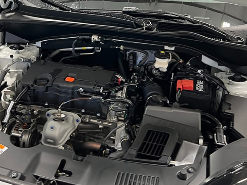 2025 Honda HR-V EX-L 9