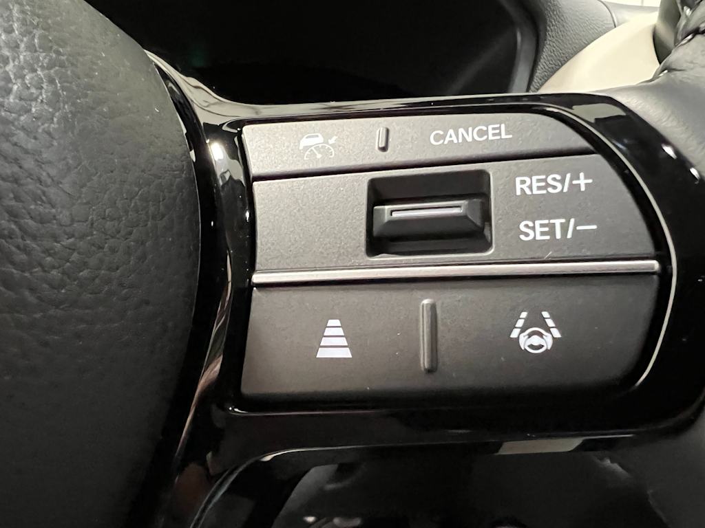 2025 Honda HR-V EX-L 27