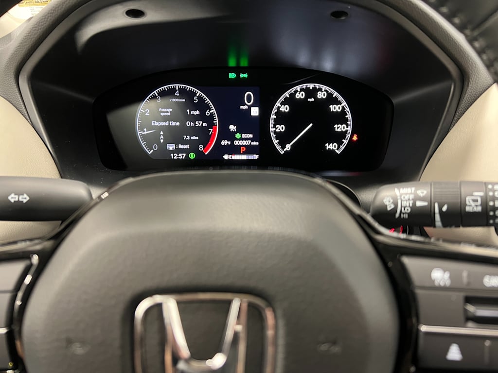 2025 Honda HR-V EX-L 15