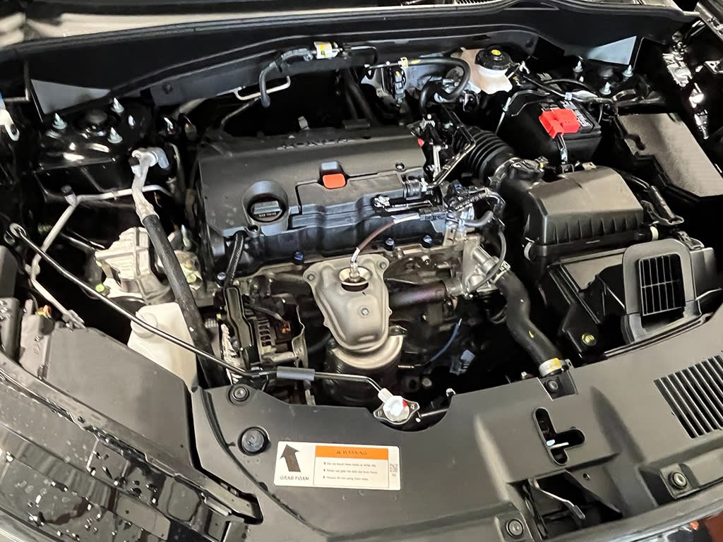 Thumbnail: 2026 Honda HR-V - 8