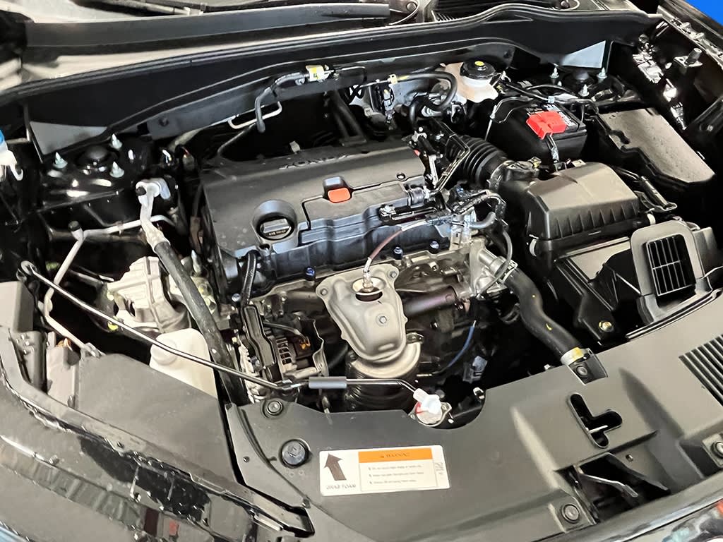 Thumbnail: 2027 Honda HR-V - 9