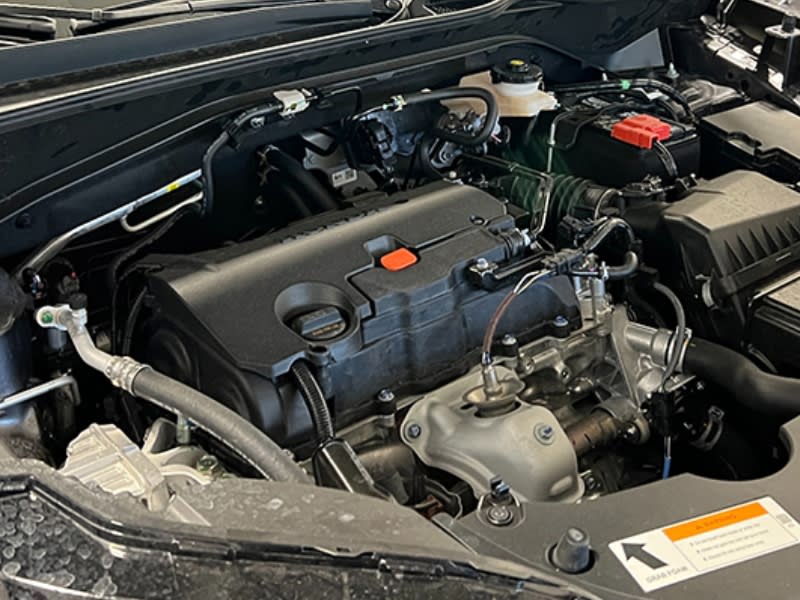 2025 Honda HR-V EX-L 9