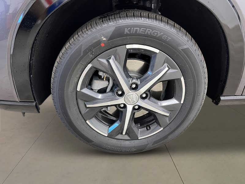 2025 Honda HR-V EX-L 8