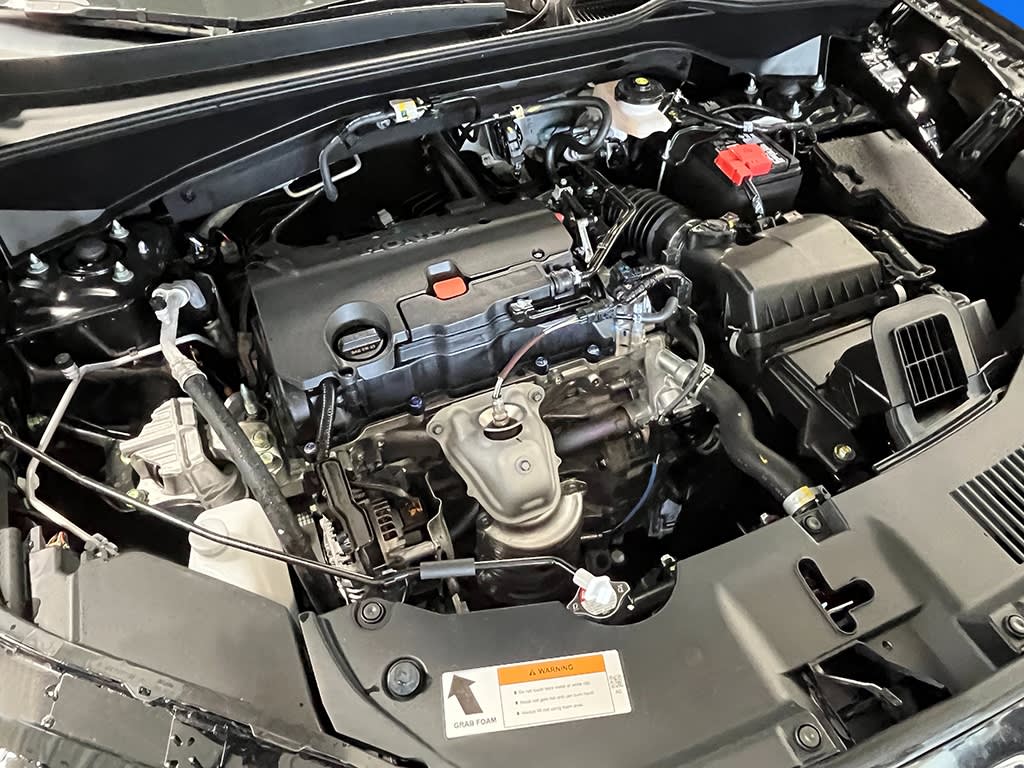 Thumbnail: 2026 Honda HR-V - 9