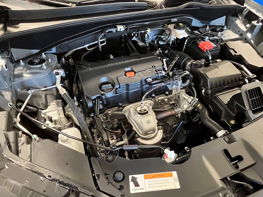 Thumbnail: 2027 Honda HR-V - 9