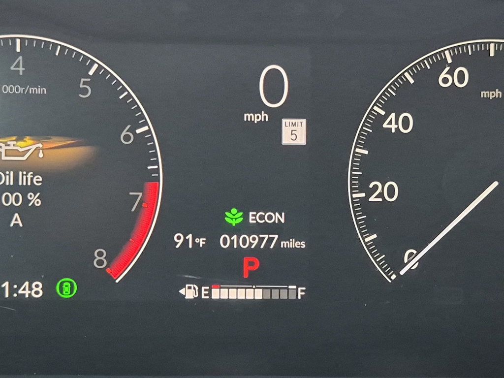Thumbnail: 2024 Honda HR-V - 33