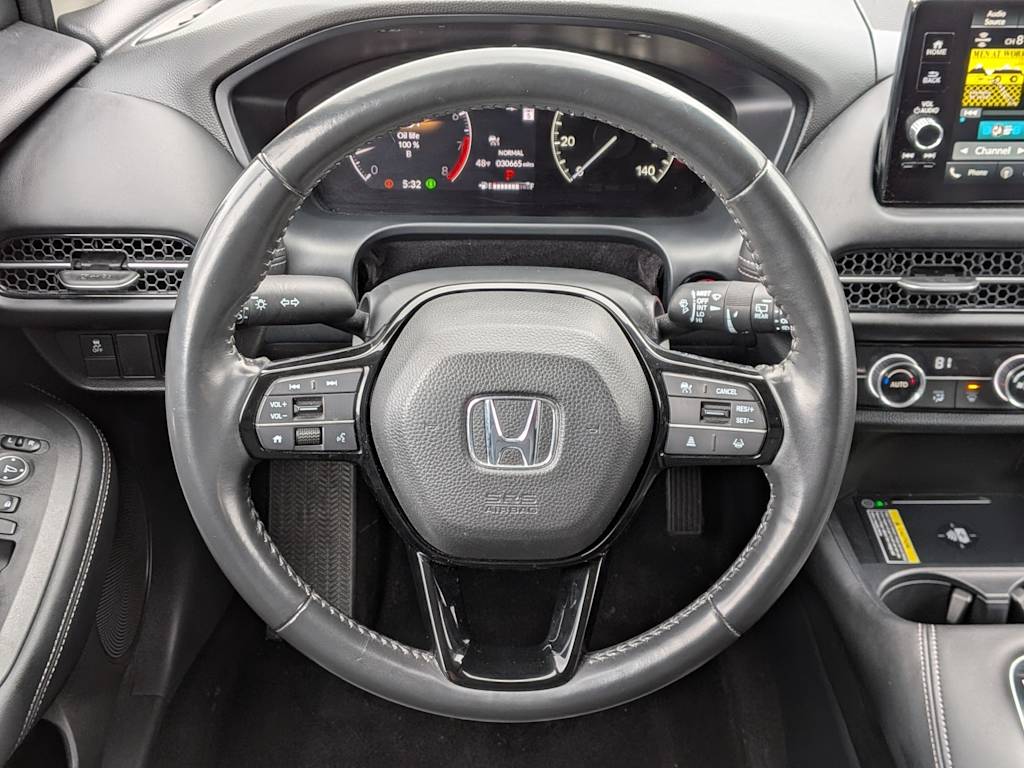 Thumbnail: 2023 Honda HR-V - 12