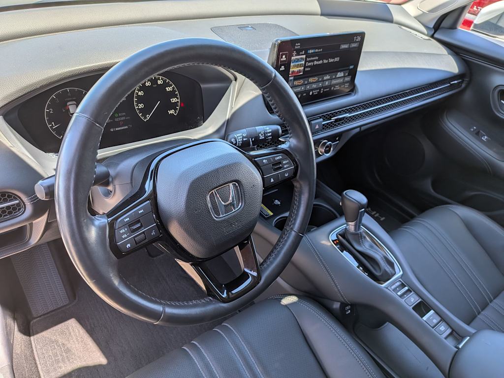 Thumbnail: 2024 Honda HR-V - 2