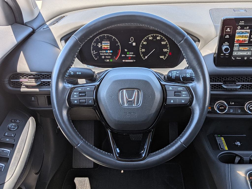Thumbnail: 2024 Honda HR-V - 12