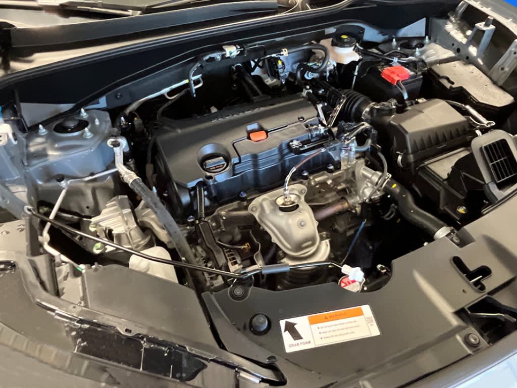 Thumbnail: 2026 Honda HR-V - 9