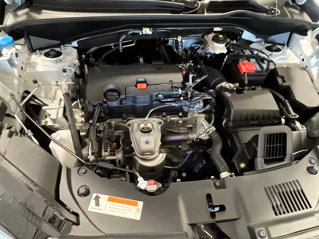 Thumbnail: 2026 Honda HR-V - 9