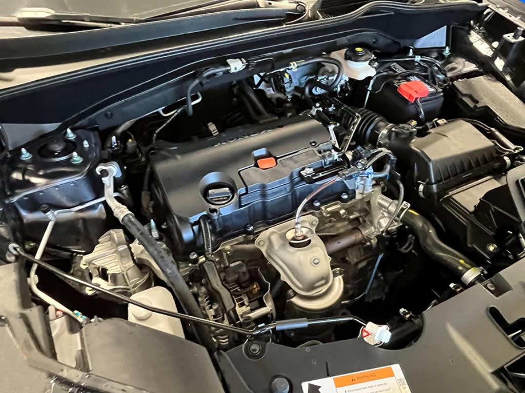 Thumbnail: 2026 Honda HR-V - 9