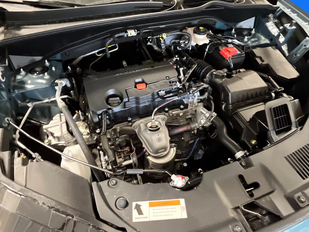 Thumbnail: 2027 Honda HR-V - 9