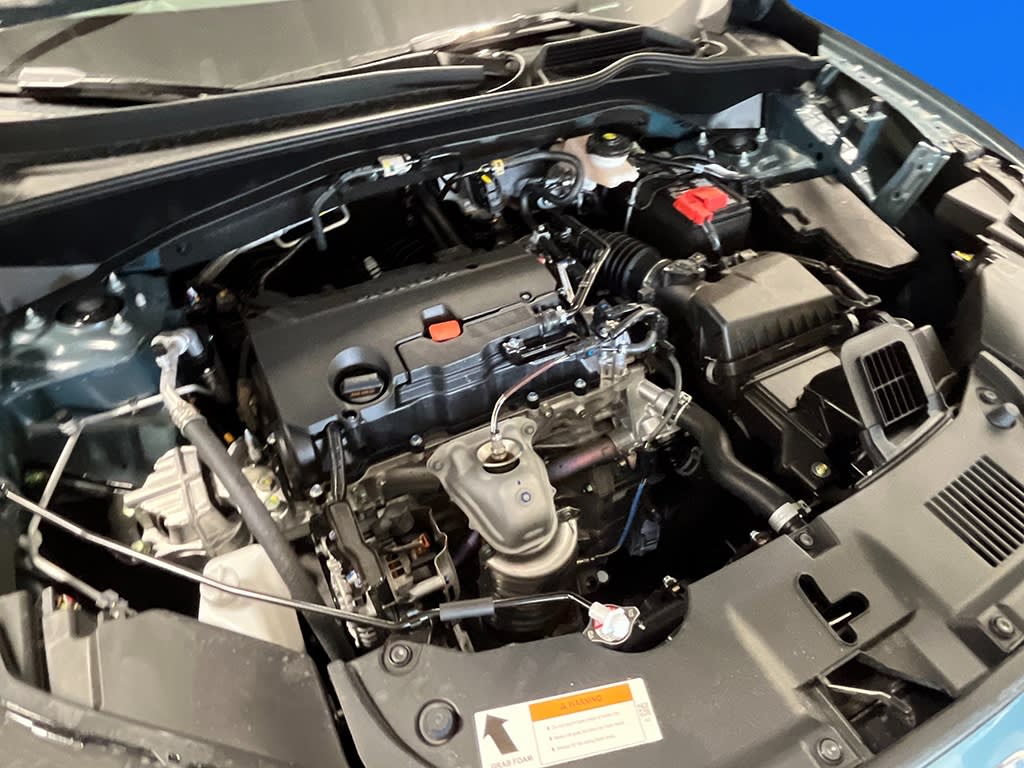Thumbnail: 2027 Honda HR-V - 9