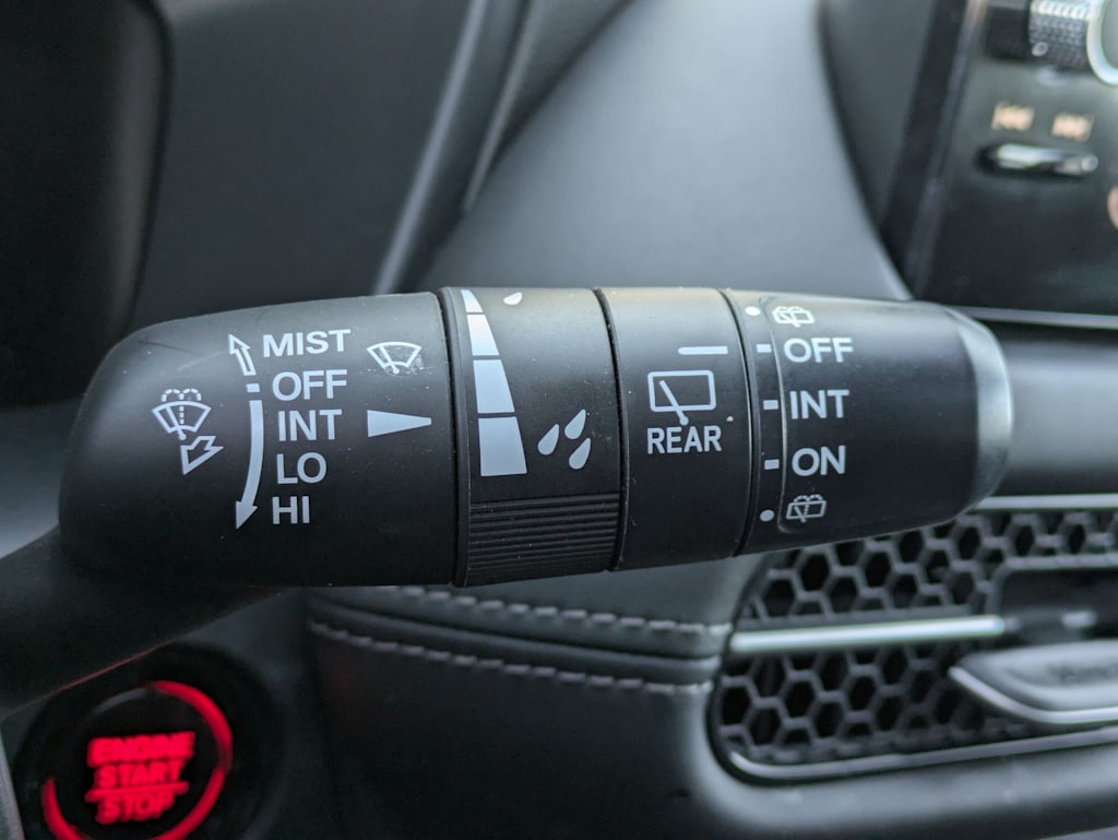 Thumbnail: 2024 Honda HR-V - 15