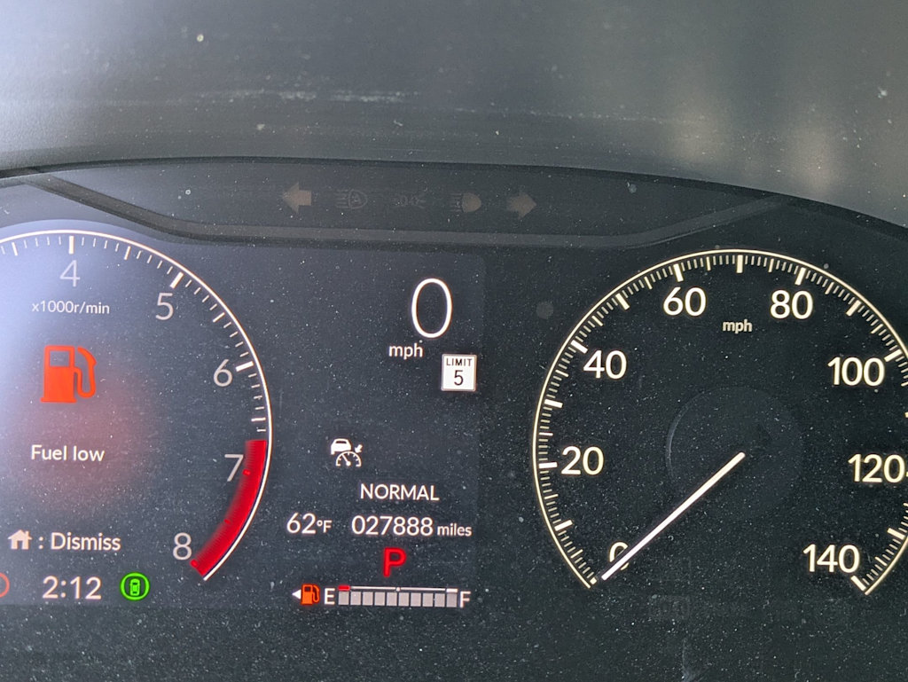 Thumbnail: 2024 Honda HR-V - 16