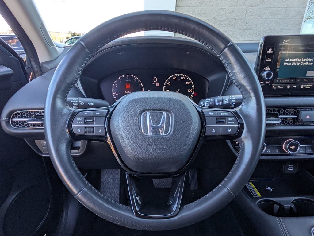 Thumbnail: 2024 Honda HR-V - 13