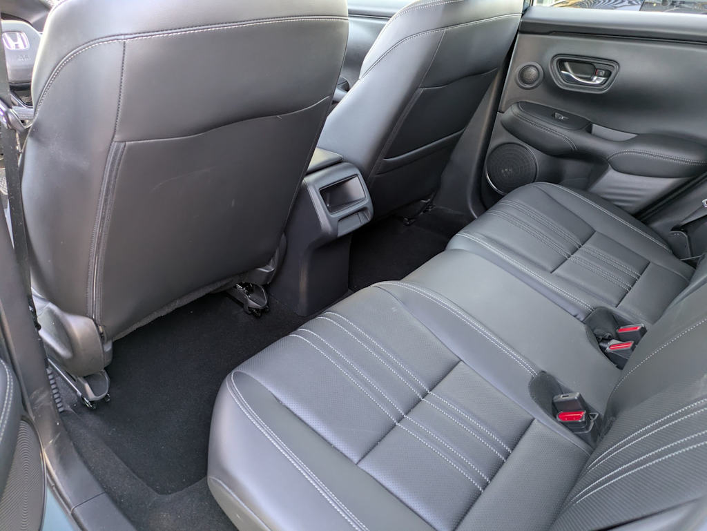 Thumbnail: 2024 Honda HR-V - 12