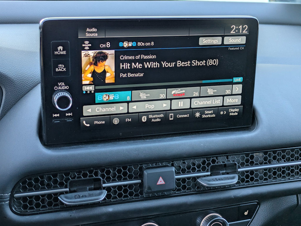 Thumbnail: 2024 Honda HR-V - 14