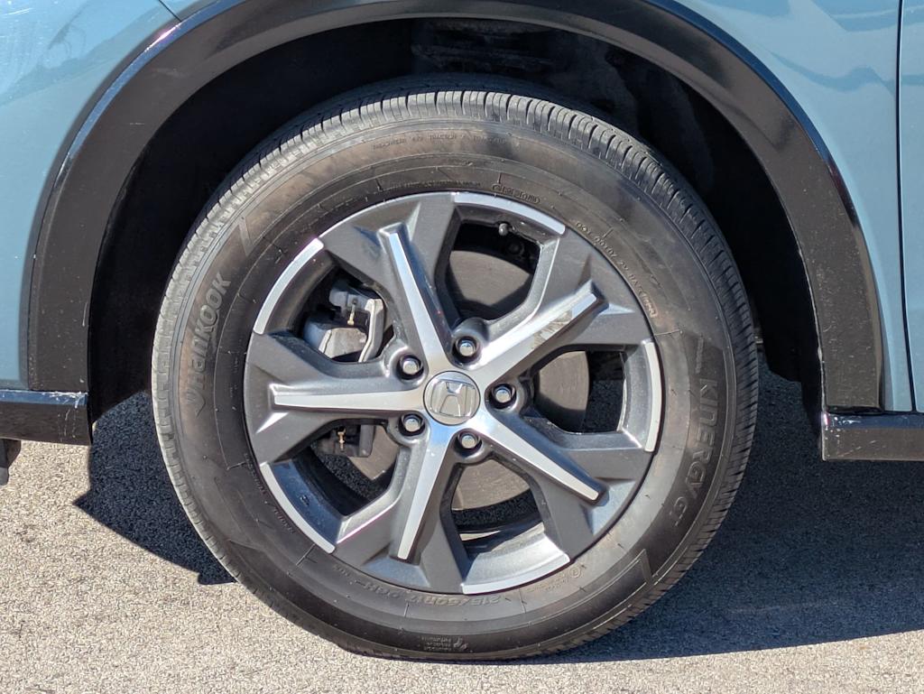 Thumbnail: 2024 Honda HR-V - 8