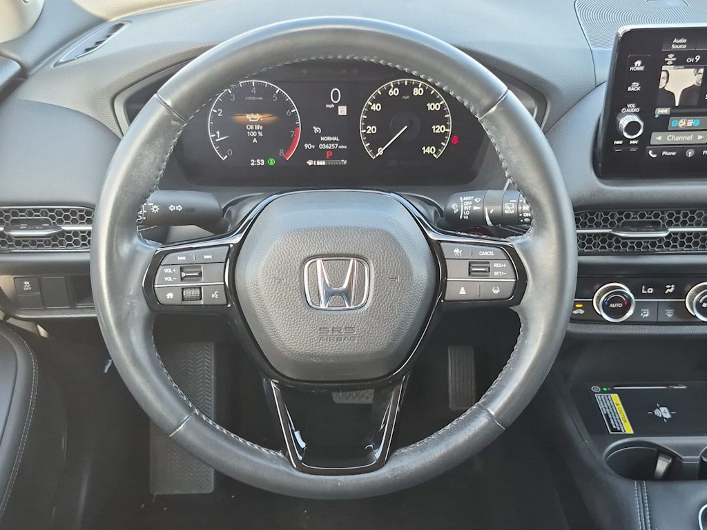 Thumbnail: 2025 Honda HR-V - 12
