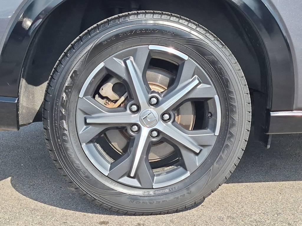 Thumbnail: 2025 Honda HR-V - 7