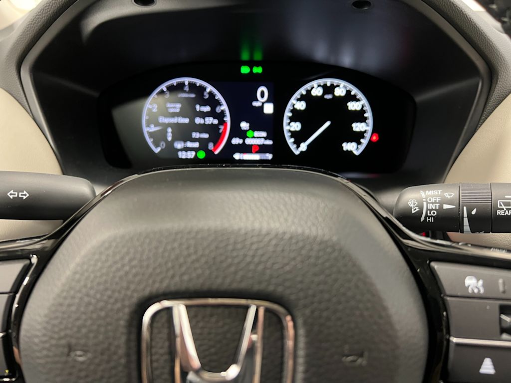 2025 Honda HR-V EX-L 15