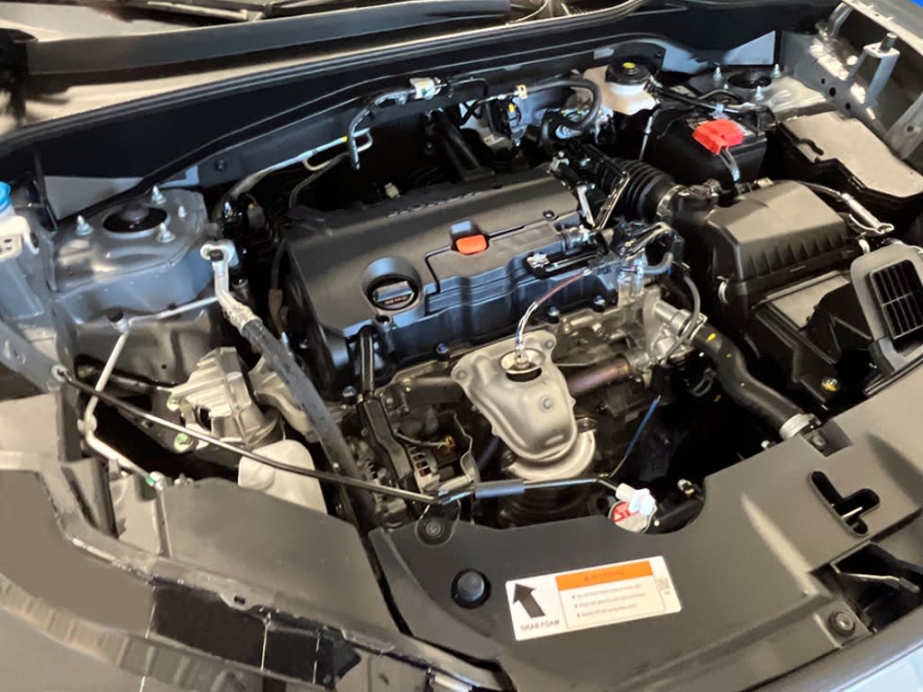 Thumbnail: 2026 Honda HR-V - 9