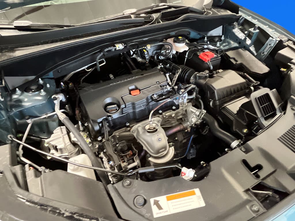 Thumbnail: 2027 Honda HR-V - 9