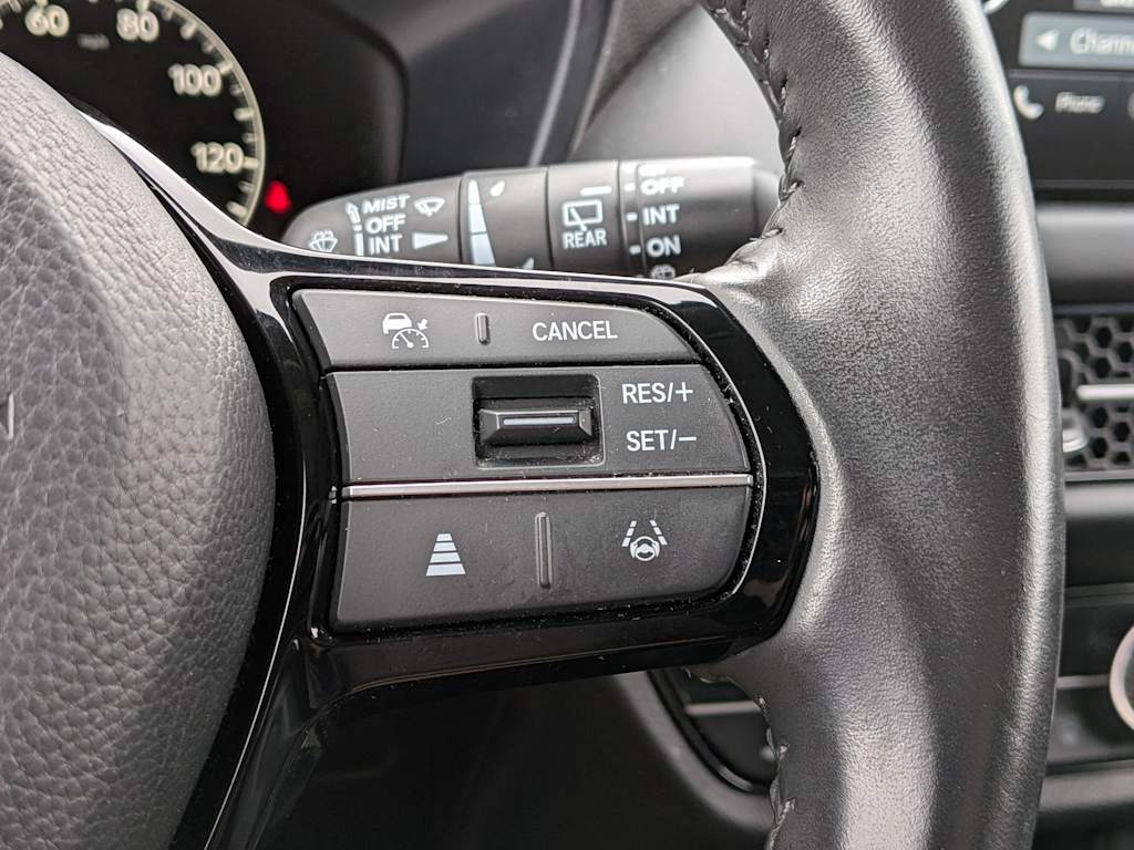 Thumbnail: 2024 Honda HR-V - 38