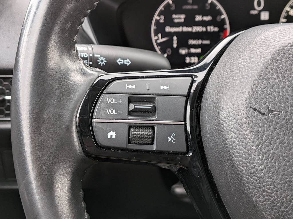 Thumbnail: 2024 Honda HR-V - 36