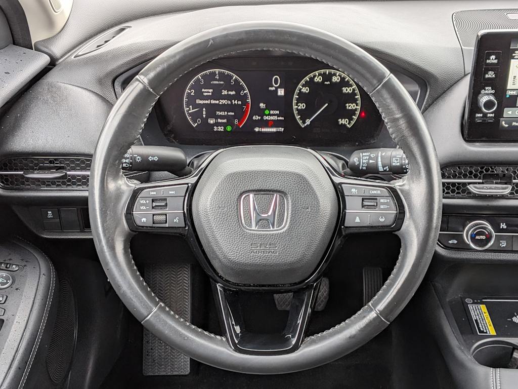 Thumbnail: 2024 Honda HR-V - 35