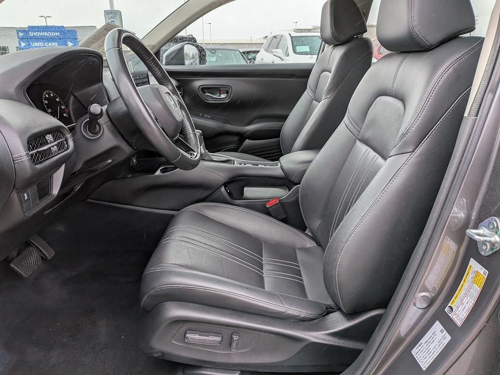 Thumbnail: 2024 Honda HR-V - 9