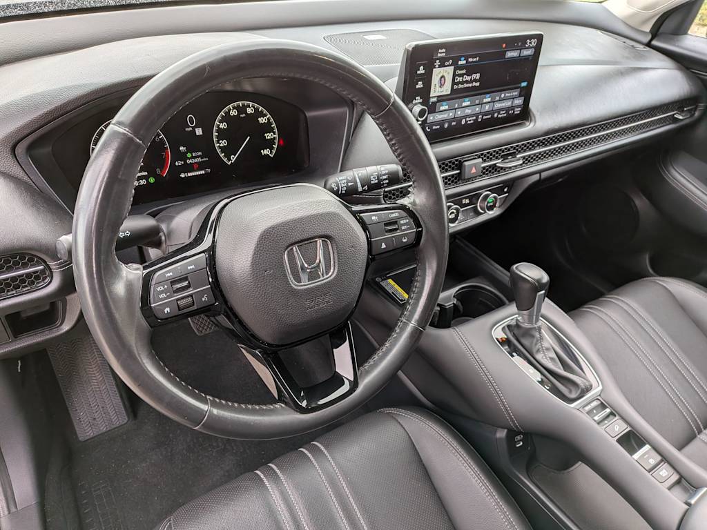 Thumbnail: 2024 Honda HR-V - 2