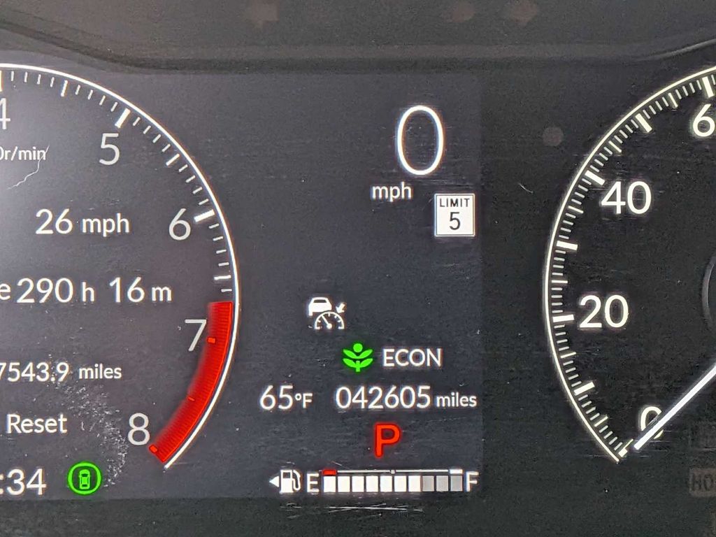 Thumbnail: 2024 Honda HR-V - 43
