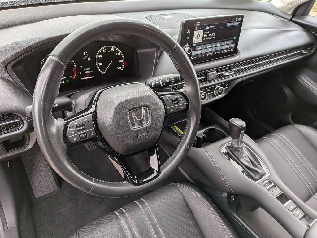 Thumbnail: 2024 Honda HR-V - 8