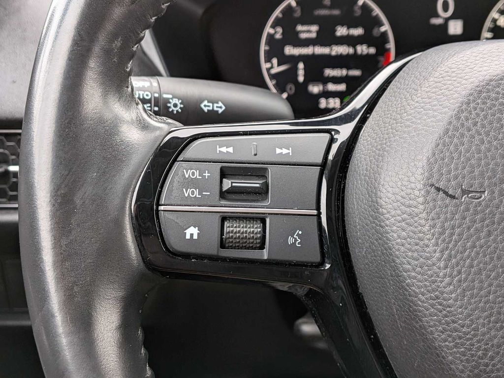 Thumbnail: 2024 Honda HR-V - 37