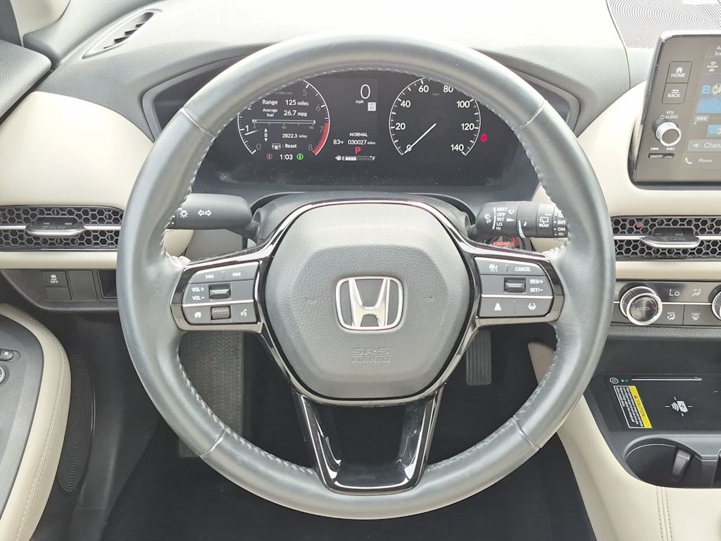 Thumbnail: 2024 Honda HR-V - 12