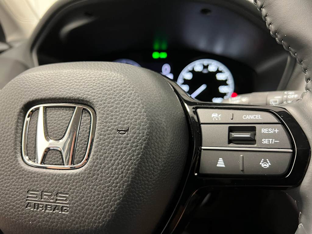 2025 Honda HR-V EX-L 28