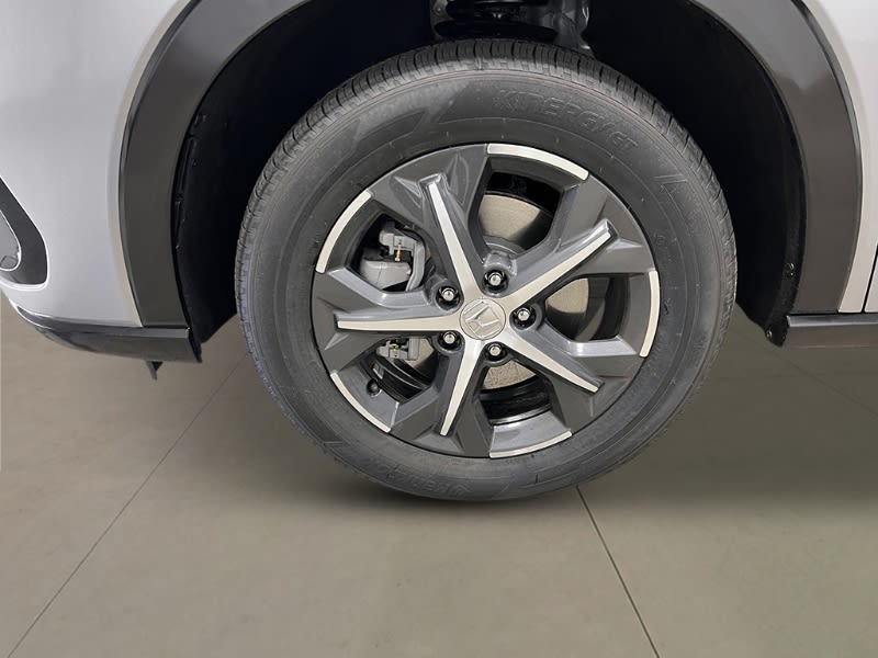 2025 Honda HR-V EX-L 8