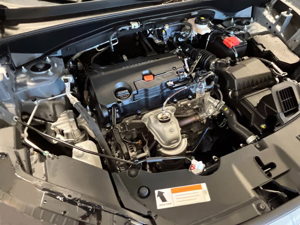 Thumbnail: 2026 Honda HR-V - 9