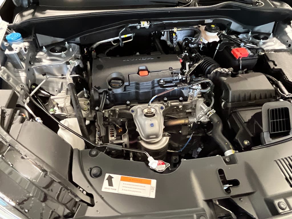 Thumbnail: 2026 Honda HR-V - 9