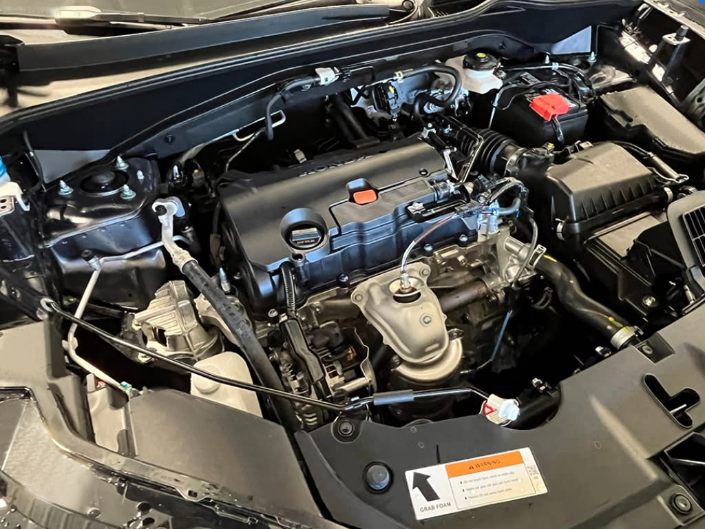Thumbnail: 2027 Honda HR-V - 9
