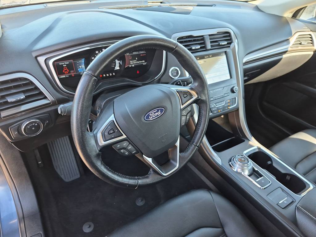 Thumbnail: 2019 Ford Fusion - 2