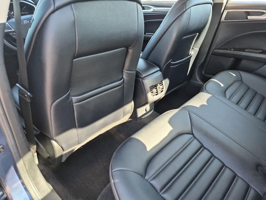Thumbnail: 2019 Ford Fusion - 11