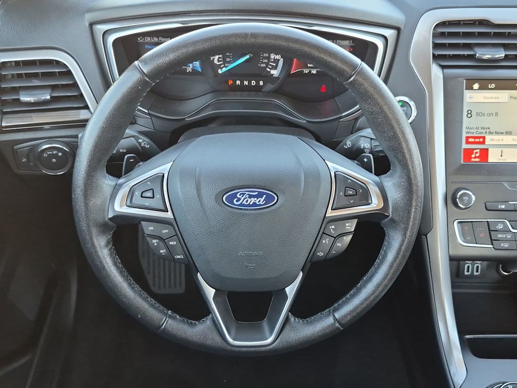 Thumbnail: 2019 Ford Fusion - 12