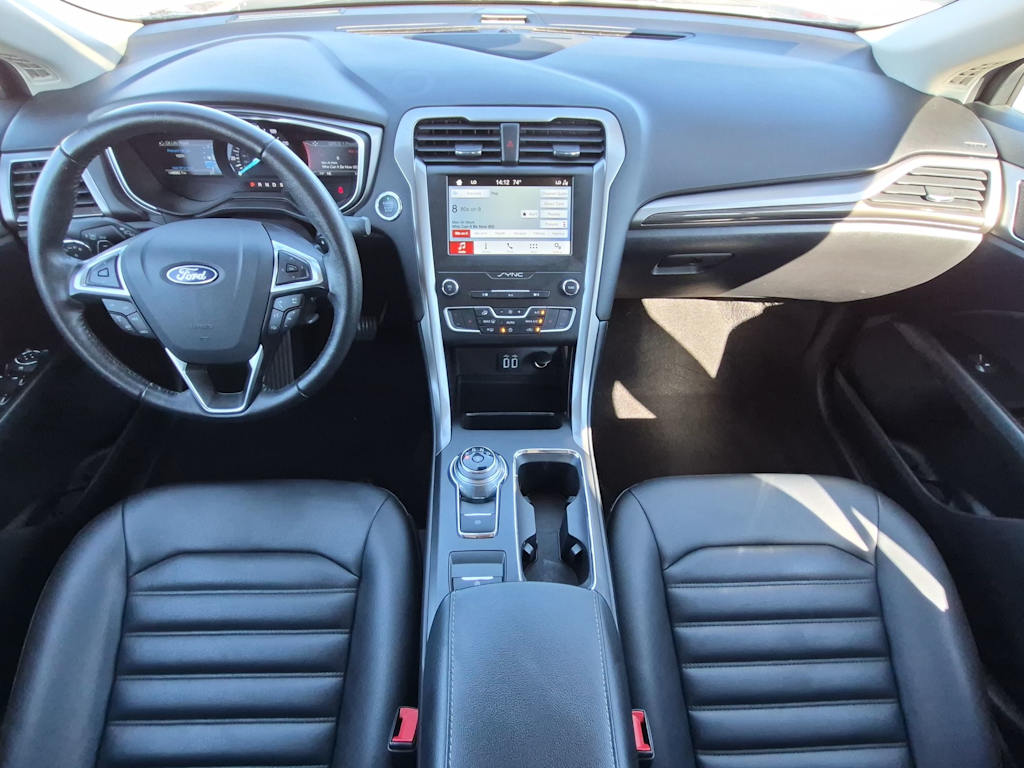 Thumbnail: 2019 Ford Fusion - 8
