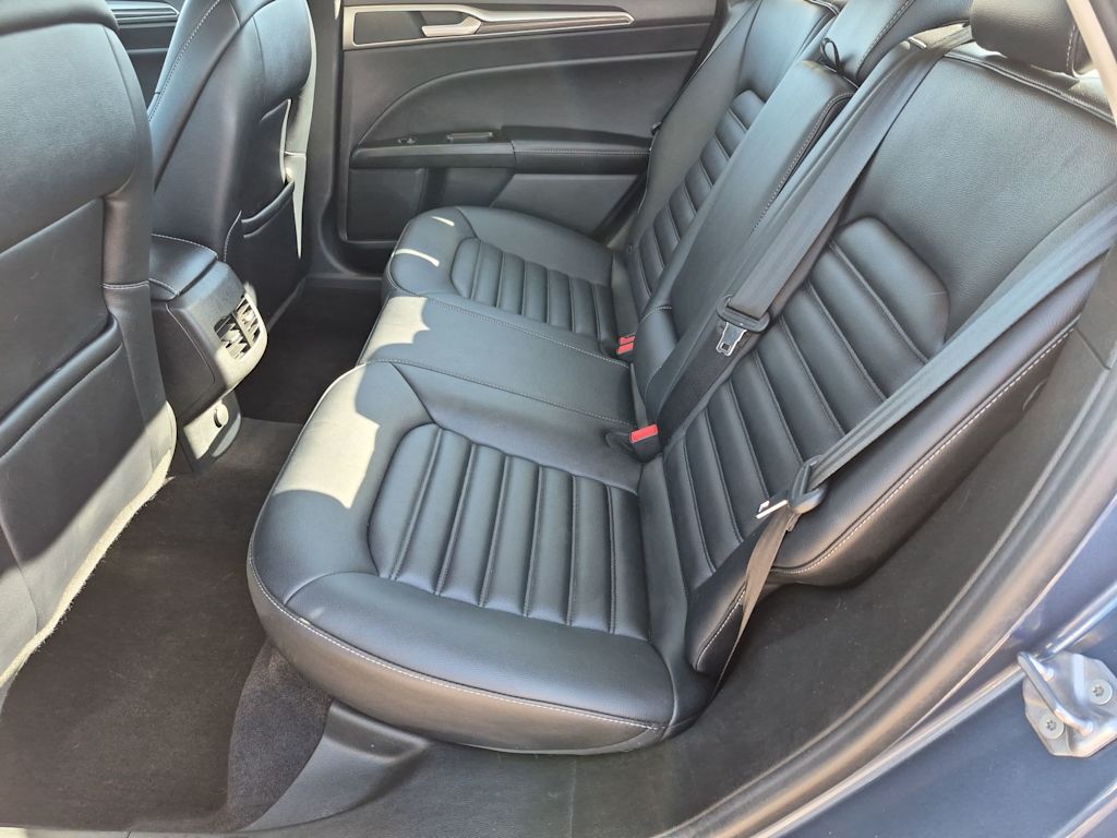 Thumbnail: 2019 Ford Fusion - 27