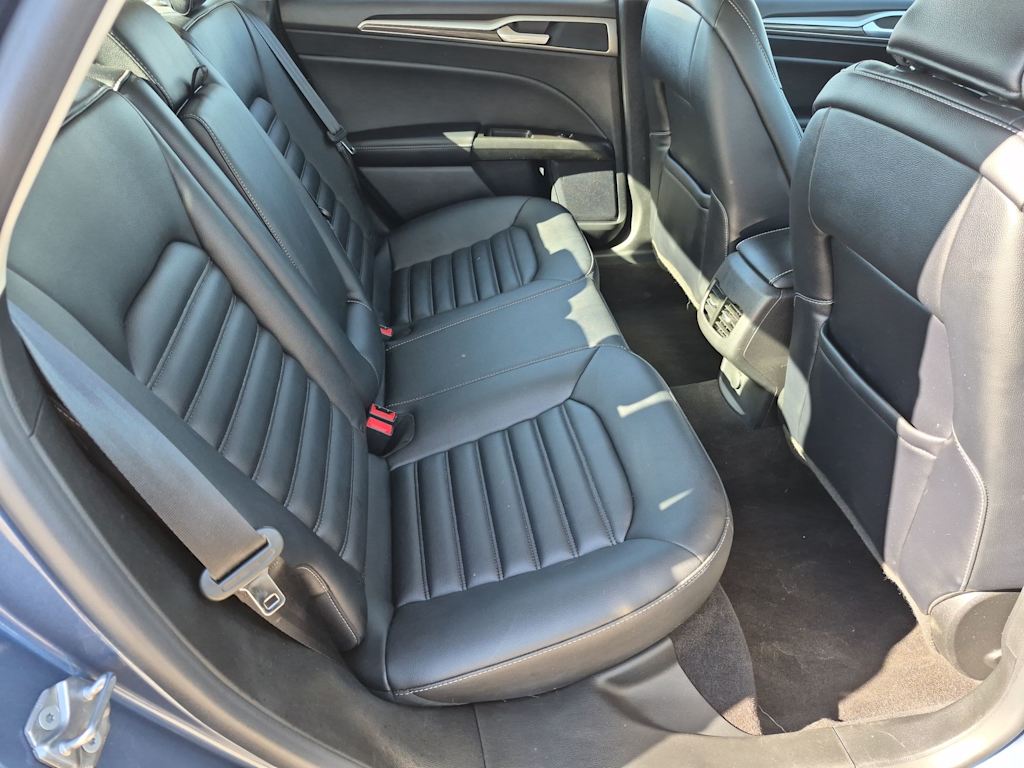 Thumbnail: 2019 Ford Fusion - 28
